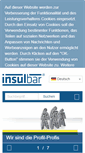 Mobile Screenshot of insulbar.de